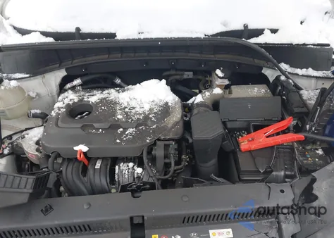 2020 Hyundai Tucson Sel из США, поврежденный, VIN KM8J3CAL6LU228986